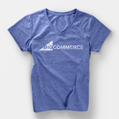 BigCommerce V-Neck Shirt