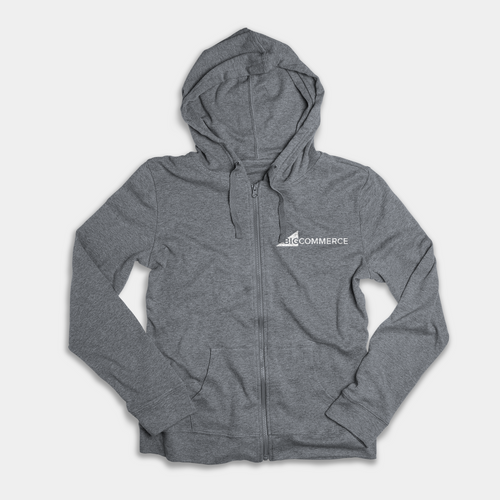 Light Grey Hoodie