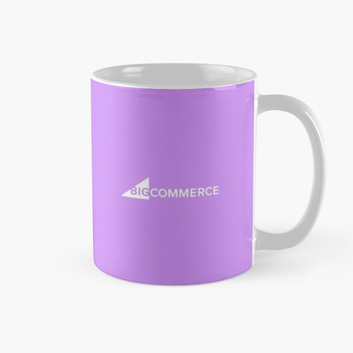 BigCommerce Purple Mug 16oz