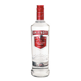 Smirnoff Vodka Red (1L)