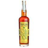 Crafted from hand-selected barrels, this bourbon is bottled directly from the barrel; uncut and unfiltered at more than 125 proof. It reflects the way whiskey was produced in the days before Prohibition, when Edmund Haynes Taylor, Jr. was the owner of Buffalo Trace Distillery. Drawn from barrels aged in warehouses constructed over a century ago under Taylor's watchful eye, the taste is smooth, yet powerful and uncompromising, just like its namesake.