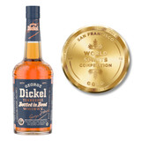 George Dickel 11-year Bottled-In-Bond Straight Tennessee Whisky Fall 2008 (750ml)