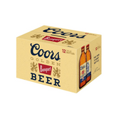 Coors Banquet (12pkb/12oz)
