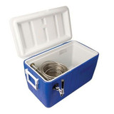 Single Jockey Box Rental with CO2