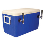 Double Jockey Box Rental with CO2