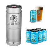 Mother Earth Cali Creamin' Vanilla Cream Ale (5.5gal Keg)