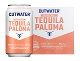 Cutwater Grapefruit Tequila Paloma (4pkc/12oz)
