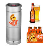 Shock Top Belgian White (5.5gal Keg)