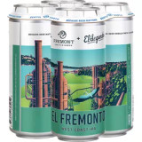 Fremont / El Segundo Brewing  El Fremonto  West Coast IPA (16oz)