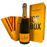 Veuve Clicquot - Brut Yellow Label NV (Organic) - K&D Wines & Spirits