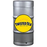 Twisted Tea Original hard iced tea keg, 5.5 gallon