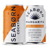 Seaborn Cocktails Passionfrruit Guava Margarita (5.5gal Keg)