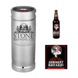 This is an aggressive beer. You probably won’t like it. It is quite doubtful that you have the taste or sophistication to be able to appreciate an ale of this quality and depth. We would suggest that you stick to safer and more familiar territory—maybe something with a multimillion-dollar ad campaign aimed at convincing you it’s made at an independent brewery, or one that implies that their tasteless seltzer / fizzy yellow beer / whatever-the-hell will give you more sex appeal. Perhaps you think multimillion-dollar ad campaigns make all that junk taste better. Perhaps you’re mouthing your words as you read this.