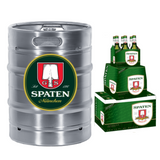 Spaten Premium Lager (13.2gal keg)