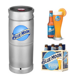 Blue Moon Belgian White (5.5gal Keg)