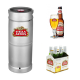 Stella Artois Lager (5.5gal Keg)