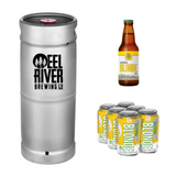 Eel River California Blonde Ale (5.5gal Keg)