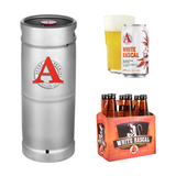 Avery Brewing Co. White Rascal White Ale (5.5gal Keg)