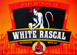 Avery Brewing Co. White Rascal White Ale (5.5gal Keg)