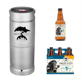 Smog City Little Bo Pils (5.5gal Keg)