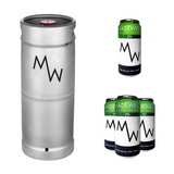 Madewest IPA (5.5gal Keg)