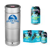 Golden Road Wolf Pup Session IPA (5.5gal Keg)