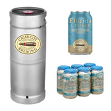 Cigar City Florida Cracker Belgian-Style White Ale (5.5gal Keg)
