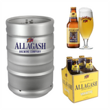 Allagash White Ale (15.5gal Keg)
