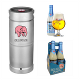 Delirium Tremens Strong Blonde Ale (5.5gal Keg)