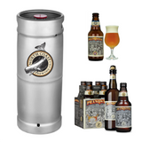 North Coast PranQster Belgian Style Golden Ale (5.5gal Keg)