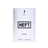 Neft Vodka Barrel (100ml)