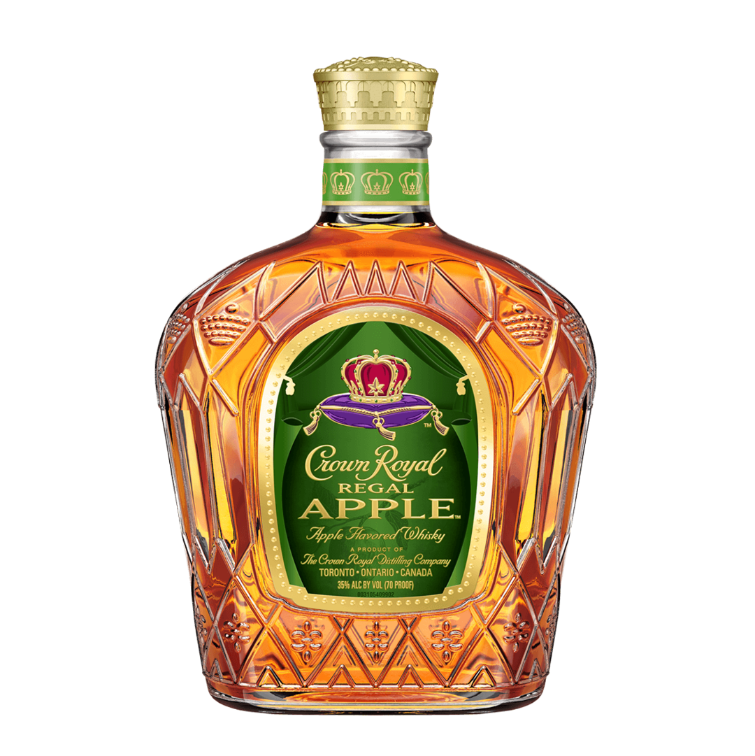 Crown Royal Regal Apple - King Keg Inc.