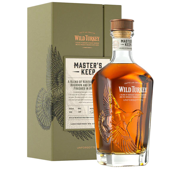 Wild Turkey Master