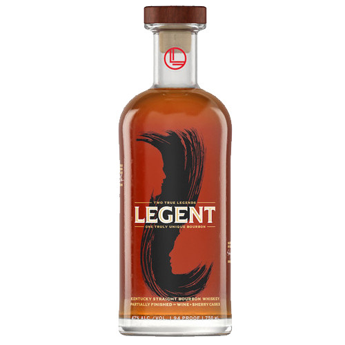 Legent Bourbon Whiskey 94 (750 ML)