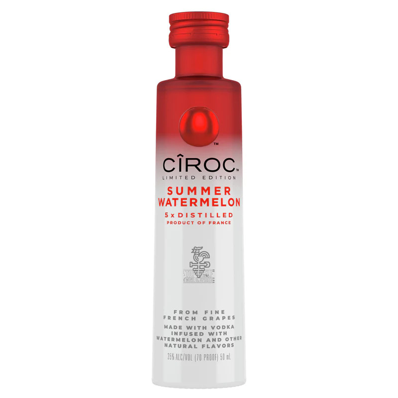 Ciroc Vodka Summer Watermelon (50ML)