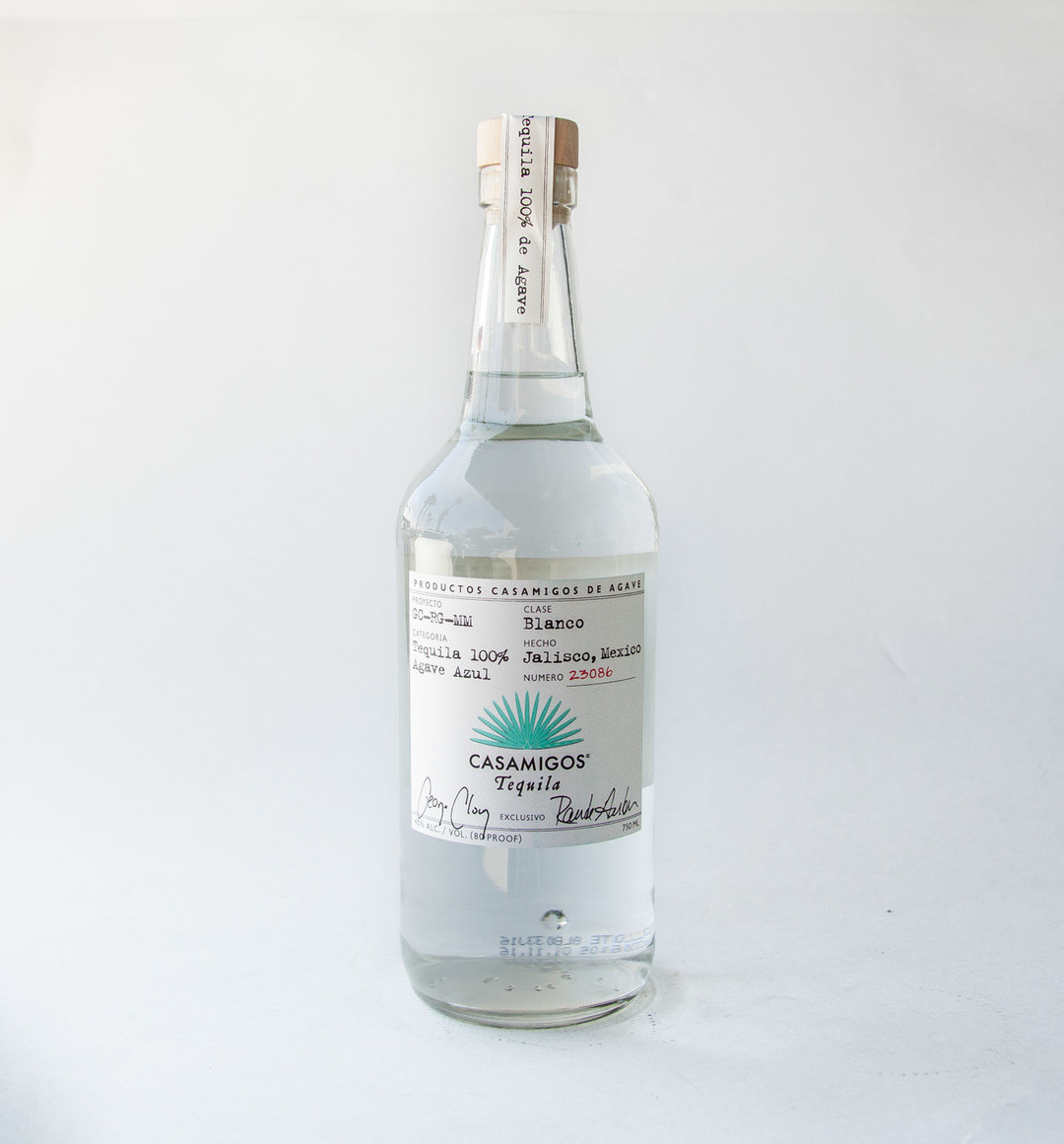 Casamigos Blanco Tequila (750ml)