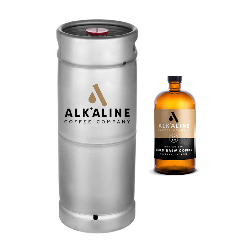 Kegs Cold Brew Coffee King Keg Inc.