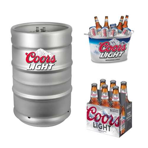 coors kegerator