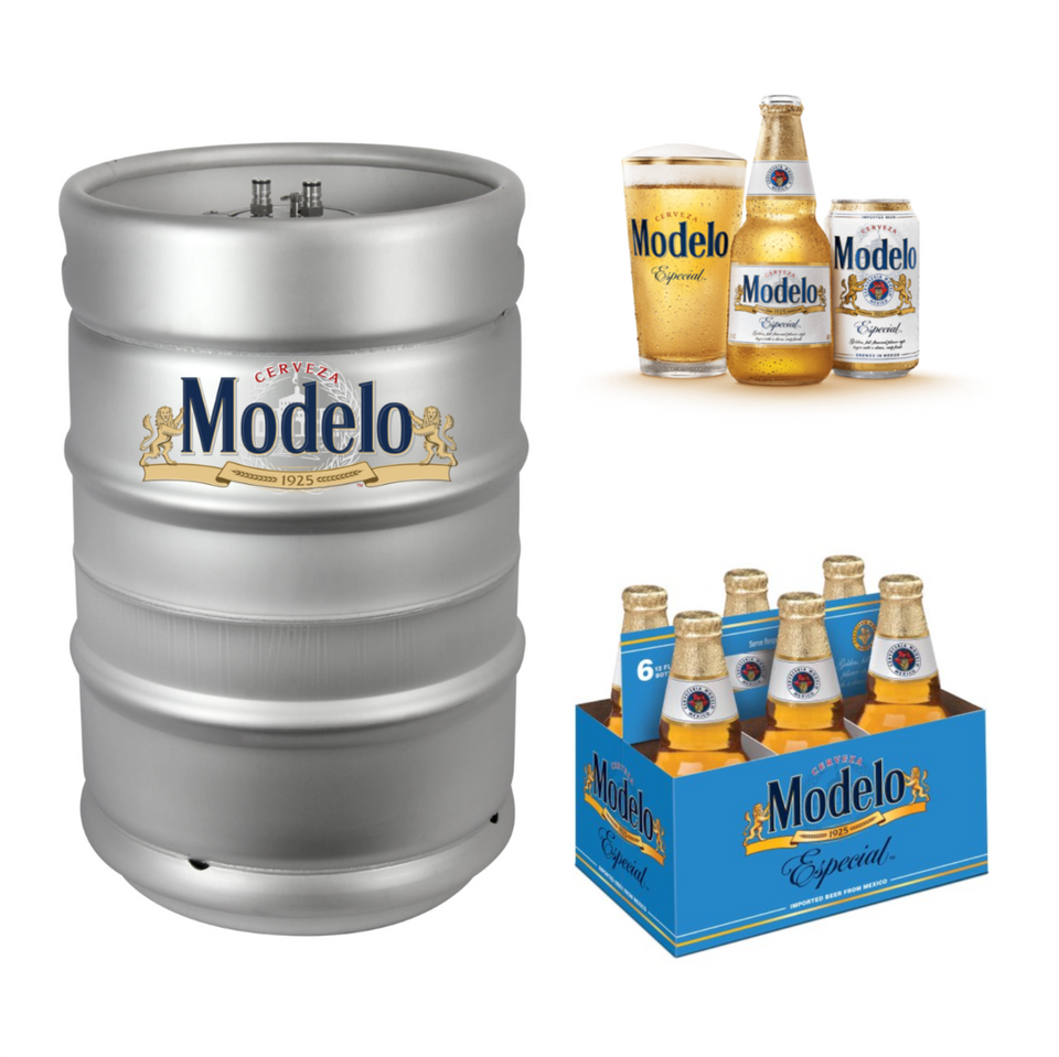 Modelo Especial (15.5gal Keg)