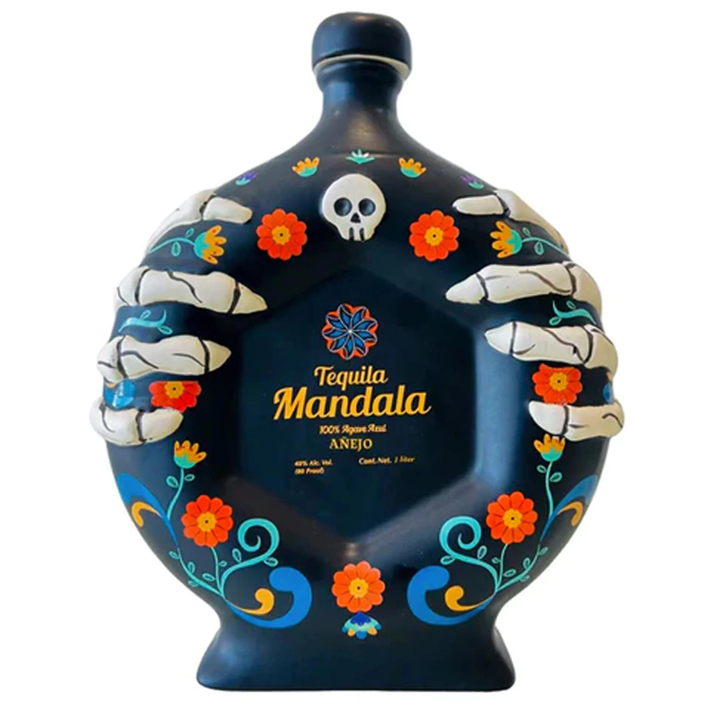 Mandala Dia De Los Muertos Edition 2022 Extra Añejo (750ml)