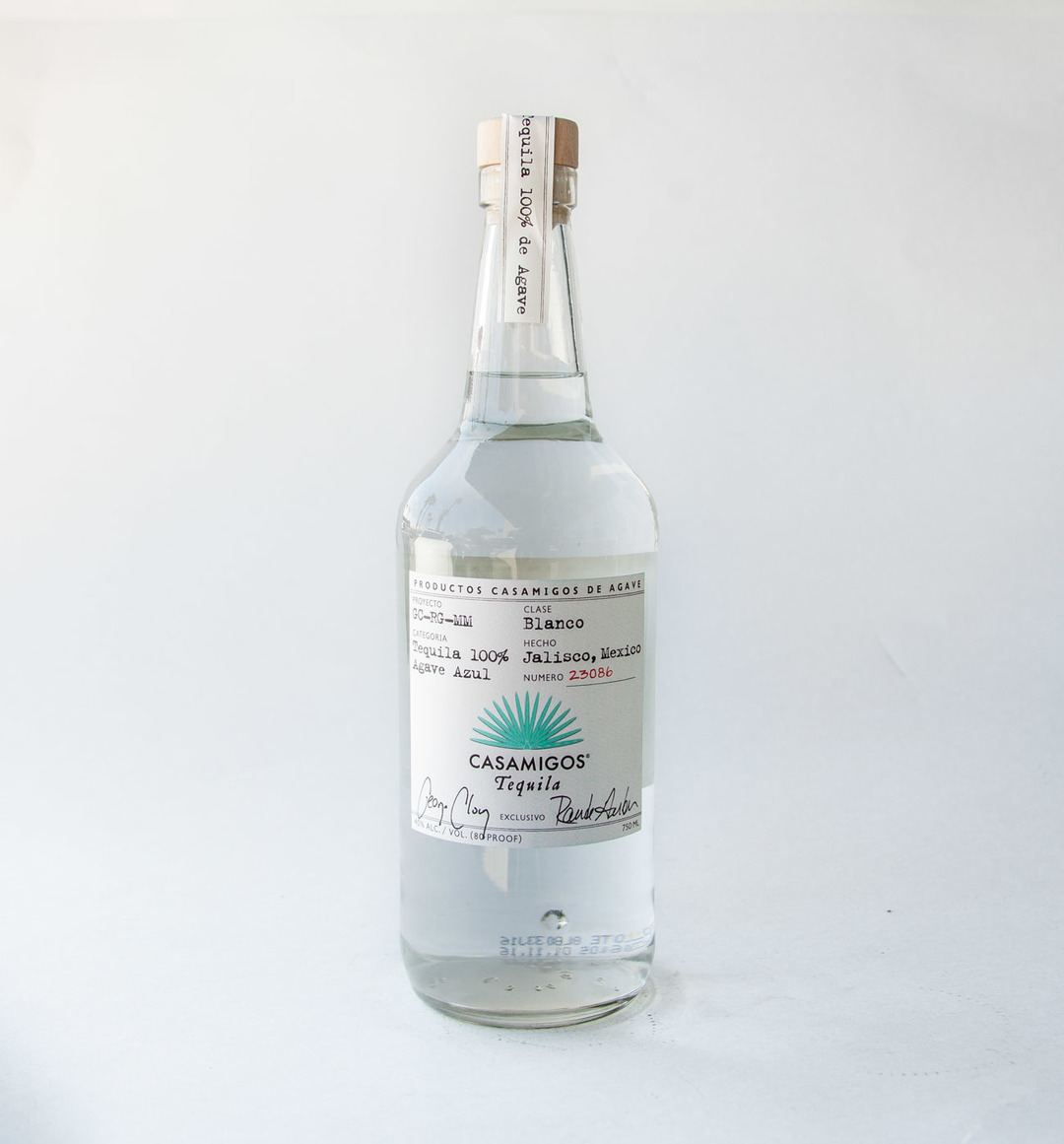 Casamigos Blanco Tequila (750ml)