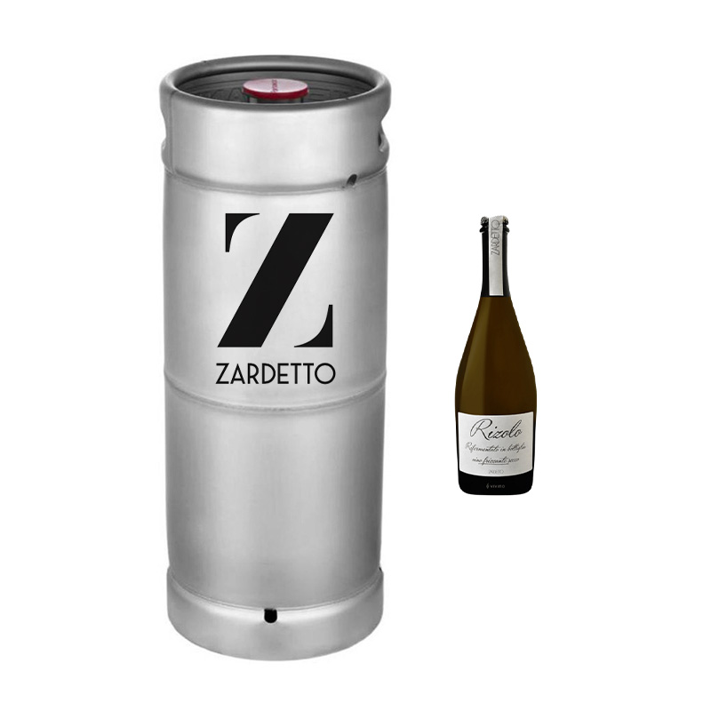 Zardetto Frizzante (5.5gal Keg)