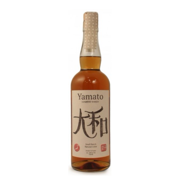 Yamato Japanese Whisky (750ml)