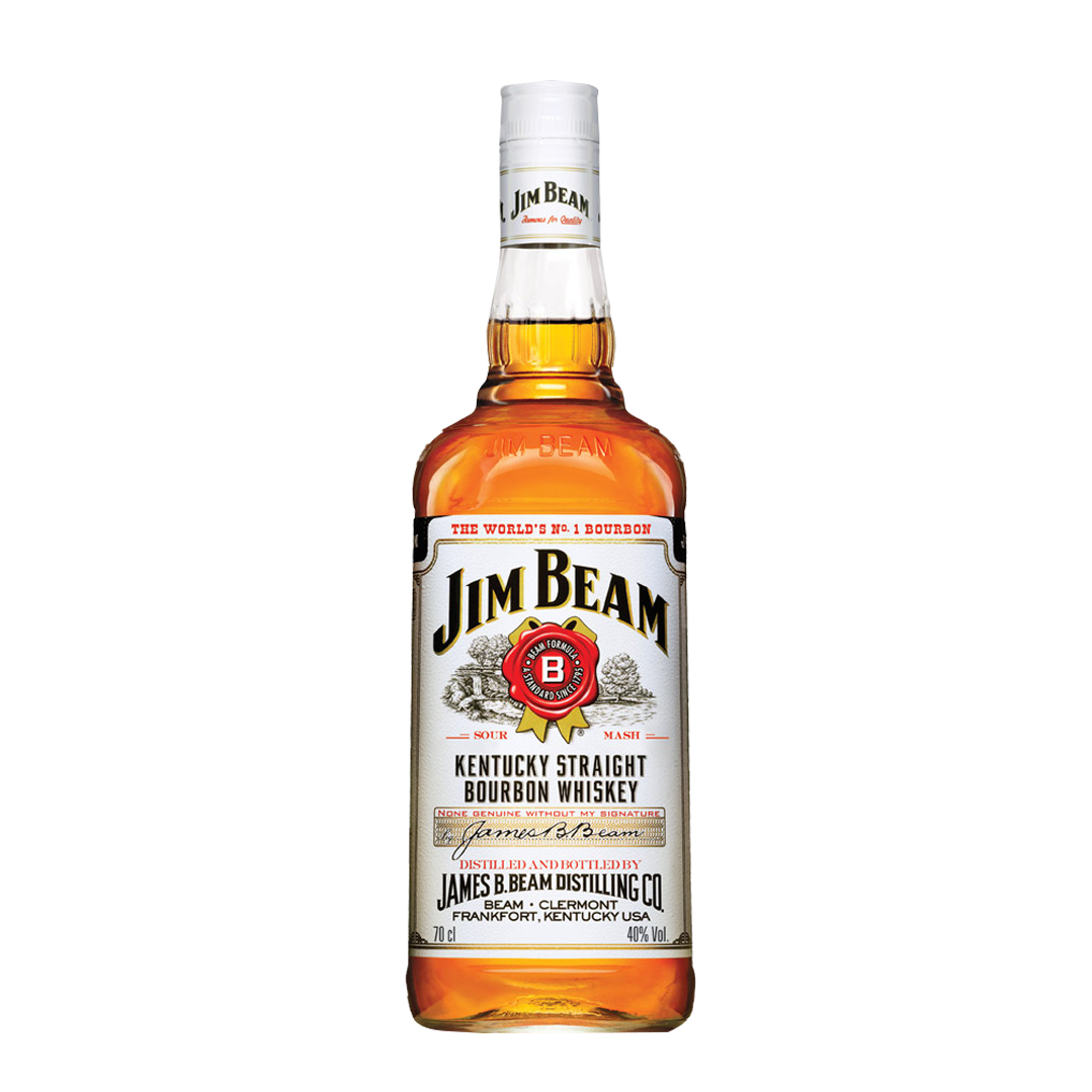 Jim Beam Bourbon Whiskey (50ml)