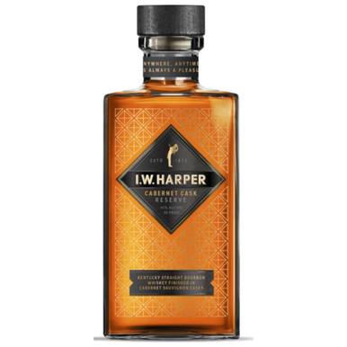 I.W. Harper Cabernet Cask Reserve