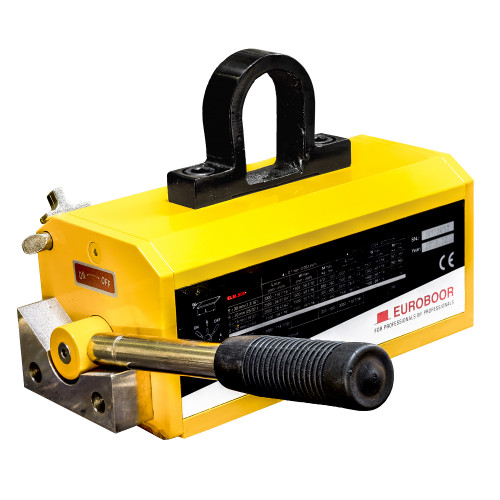 Industrial Lifting Magnet - 500 kg, 1100 lbs Workload