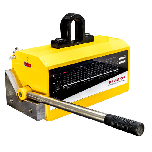 Industrial Lifting Magnet - 2000 kg, 4400 lbs Workload