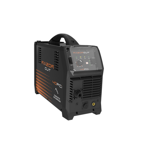 Razor Cut 40 230V Digital Plasma Cutter With Built In Compressor