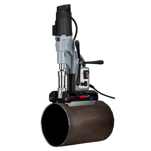 2-3/16" Magnetic Drill Press for Tubes and Pipes 55mm - Variable Speed