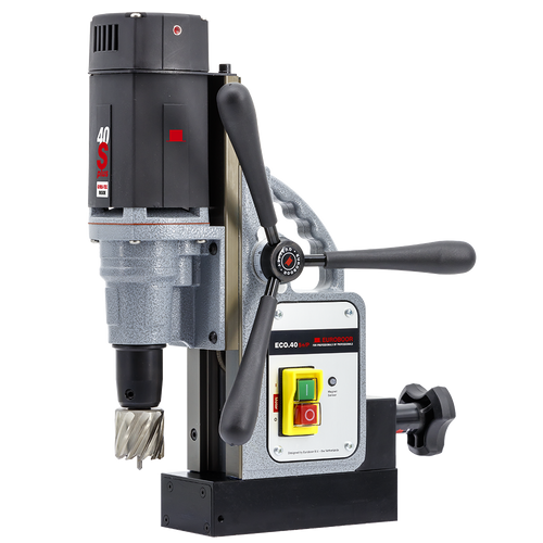 1-9/16" Magnetic Drilling Machine With Permanent Magnet 40mm